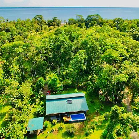 Whispering Wisdom Vila Cahuita Exterior foto