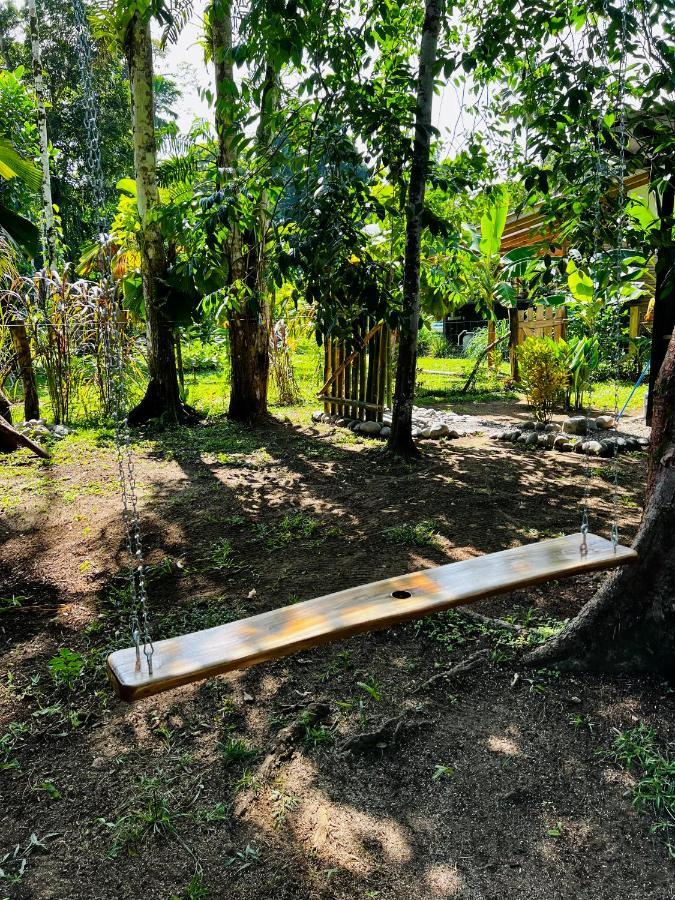 Whispering Wisdom Vila Cahuita Exterior foto