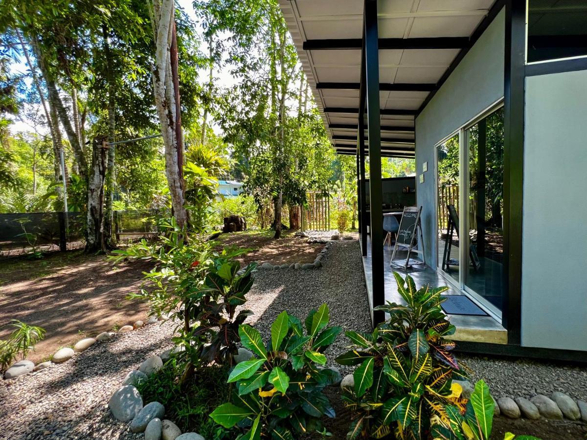Whispering Wisdom Vila Cahuita Exterior foto
